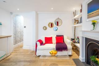 Stylish flat with private yard in Shepherd Bush - Londra - 3