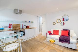 Stylish flat with private yard in Shepherd Bush - Londra - 4