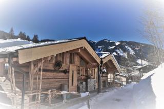 Almchalet Dorfblick - 0