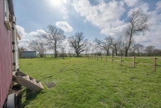 Thyme Shepherds Hut Boundary Farm, Framlingham - Woodbridge - 2