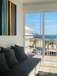 Plaja Arenal Javea Sea View Modern Apartment - Jávea - 9