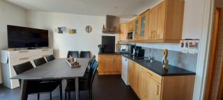 Résidence Campredon - Décoration typique - 25m2 de Terrasse aménagée plein sud avec vue panoramique - Internet - Jardin - Parking - Navette - Linge et Ménage en options payantes - Font-Romeu - 8