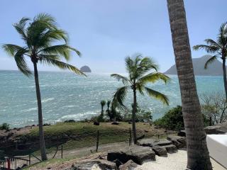 Studio "Ti Joyau", vue mer, piscine, classé Tourisme 4 étoiles - Le Diamant - 1