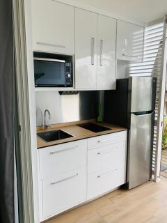 Studio "Ti Joyau", vue mer, piscine, classé Tourisme 4 étoiles - Le Diamant - 6
