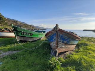 A Ballenera de Caneliñas - 1