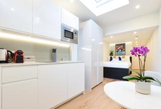 Earls Court West Serviced Apartments by Concept Apartments - London - 5
