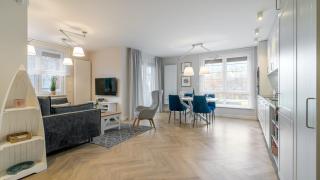HvileStay Sopot - prywatne miejsce parkingowe - 3