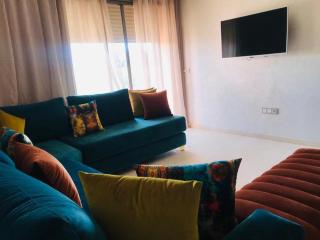 SUNNY 48- Appart Cozy -Marrakech-centre - 7