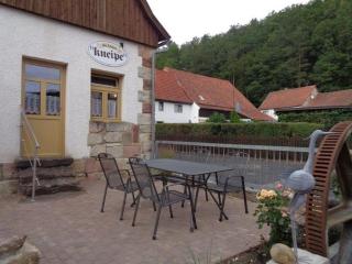 Ferienhaus Zur kleinen Kneipe - Fladungen - 4