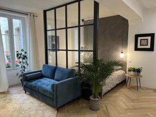 Bel appartement au centre du vieux Joigny - Joigny - 0
