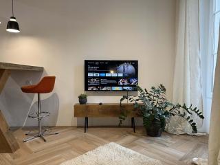 Bel appartement au centre du vieux Joigny - Joigny - 7
