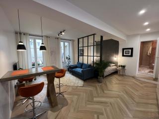 Bel appartement au centre du vieux Joigny - Joigny - 6