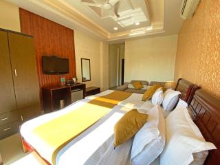 Hotel Nirvana Palace Near Parmarth Niketan - 7