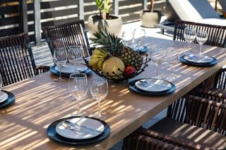 Elegant Roof Deck House with Jacuzzi - 3