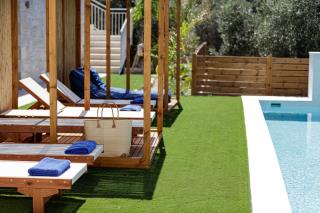 Mandana Villa - With Private Pool & Jacuzzi - Agios Dimitrios - 3