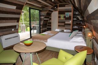 Lodges des grands crus - Chablis - 1