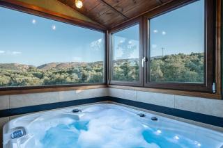 Villa Staras - With Private Heated Pool & Jacuzzi - Gerani - 6