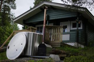 Sänkelä Cottage - Lämsä - 7
