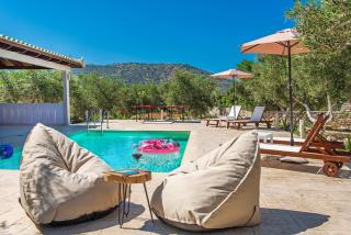 Villa Avra - With Private Pool - Melidhónion - 9
