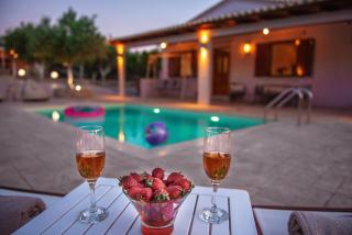 Villa Avra - With Private Pool - Melidhónion - 6