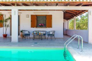Villa Avra - With Private Pool - Melidhónion - 2