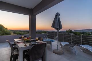 Villa Karouzo - With Private Pool - Agios Konstantinos - 1