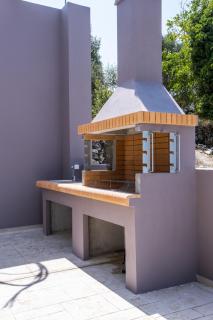 Villa Karouzo - With Private Pool - Agios Konstantinos - 3