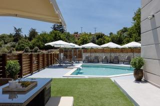 Villa Chnaris - Private Pool and Sauna - Perama - 8