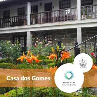 Casa Dos Gomes - Viseu - 0