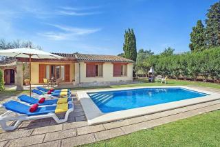 Villa Almedra Boi - Pollença - 0