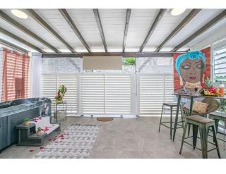 Appartement Maëva, Idéal Couple, Jacuzzi - Quartier Monplaisir - 4
