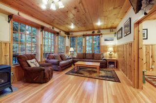 Wallowa River House - Joseph - 8