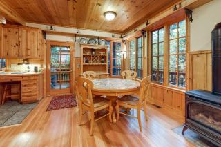 Wallowa River House - Joseph - 6