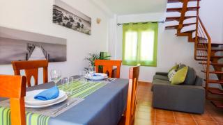 Duplex con Piscina Corralejo, Wi-fi - 7