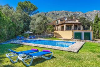 Villa Tomas - Pollença - 0