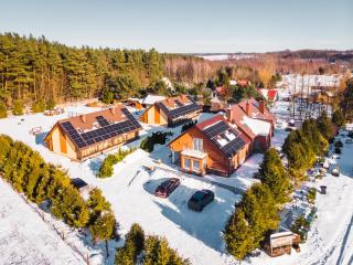 Malinowy Dworek - Spokojny wypoczynek nad morzem - Ciekocino - 6