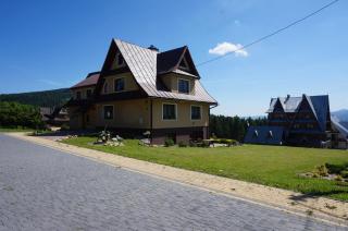 Z widokiem na Giewont - 1