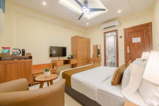 Amber Beach Hotel - Hulhumale - 8