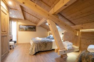 Chalet Aventure B&B Les Gets - 1