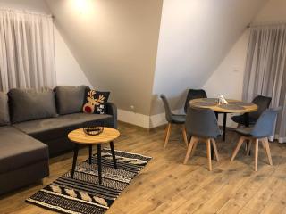 DW Basia pokoje i apartament - Białka Tatrzańska - 4