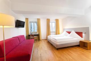 AKZENT Brauerei Hotel Hirsch - 9