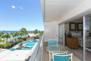 Ilikai Tower 438 Lagoon View 1BR - Honolulu - 0