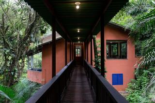 Casa com área gourmet em condomínio perto da praia - Bertioga - 9