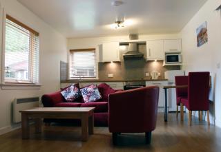 High Range Self-Catering Chalets - Aviemore - 7