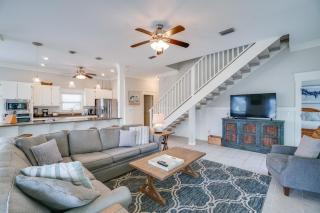 30A Beach House - Walking on Sunshine - Inlet Beach - 6