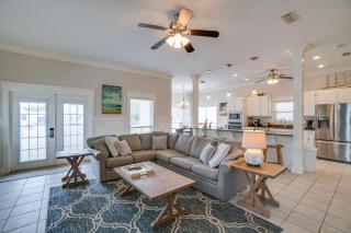 30A Beach House - Walking on Sunshine - Inlet Beach - 2