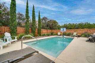 30A Beach House - Walking on Sunshine - Inlet Beach - 9