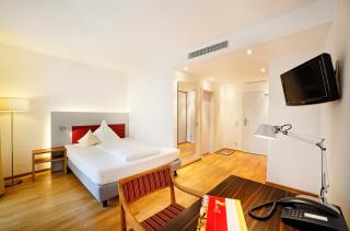 AKZENT Brauerei Hotel Hirsch - Ottobeuren - 8