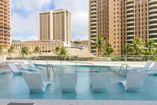 Ilikai Tower 613 City View 1BR - Honolulu - 5