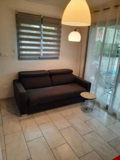 Studio Croix des Gardes Palais Plages - Cannes - 4